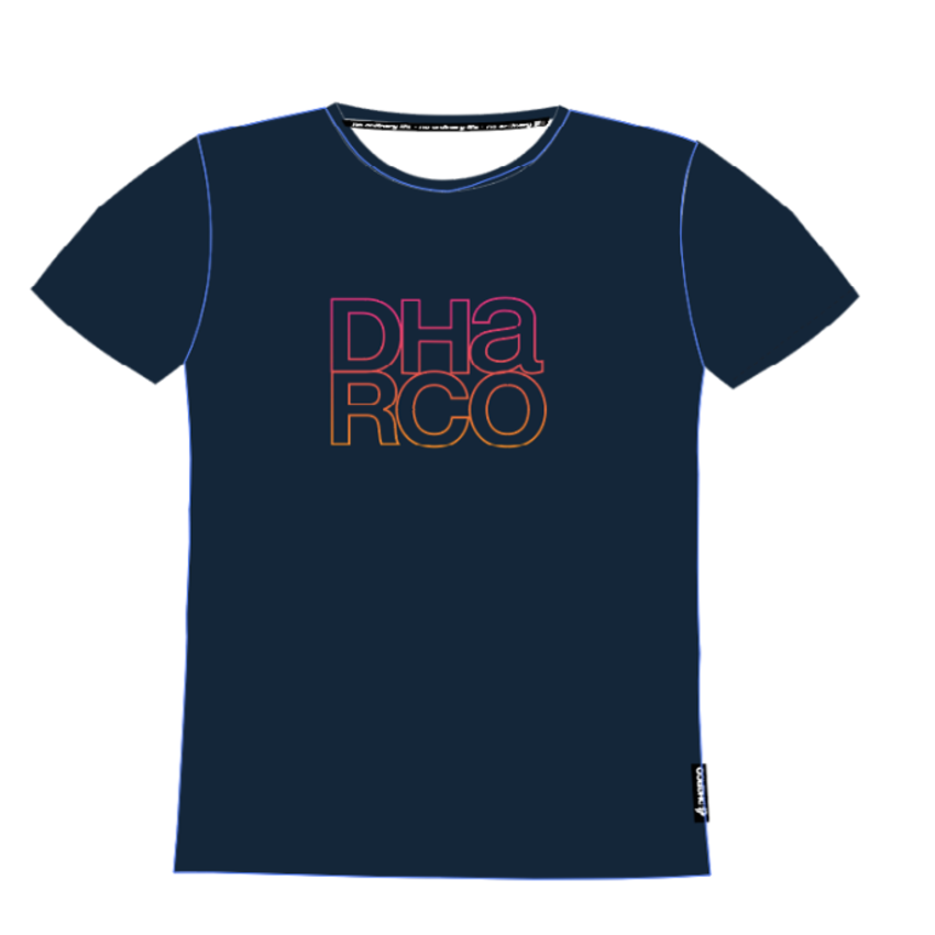 DHARCO DHARCO Tech tee Jr s/s* DHARCO DHARCO Tech tee Jr s/s*