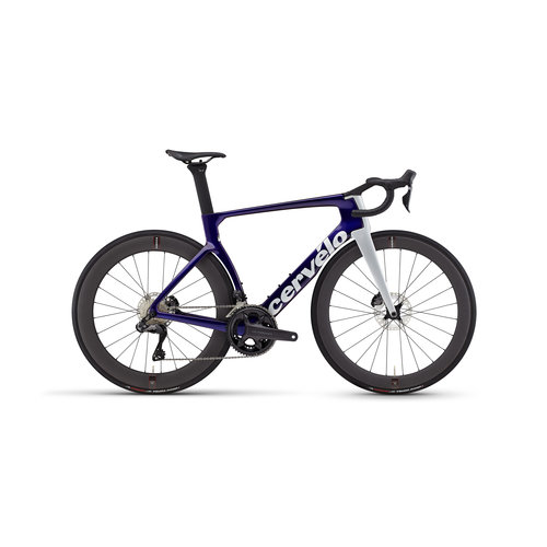 CERVÉLO À VENIR 2024 CERVÉLO S5 Ultégra Di2