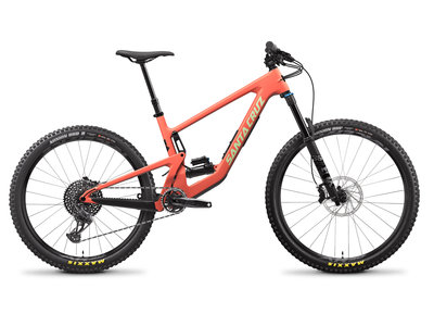  2023 SANTA CRUZ Bronson CC MX X01