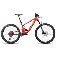 2023 SANTA CRUZ 5010 C MX S Kit