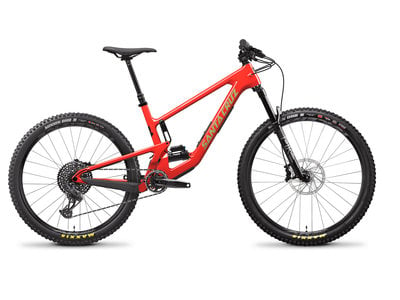 2023 SANTA CRUZ 5010 C MX S Kit