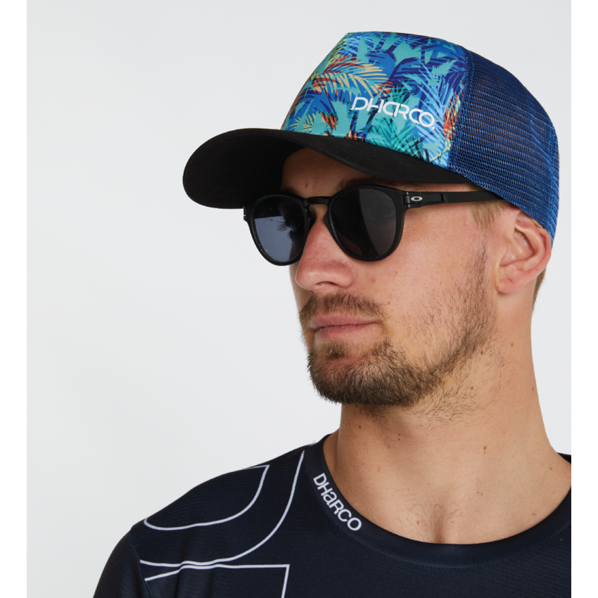DHARCO DHARCO Casquette Trucker Peak Curv.*