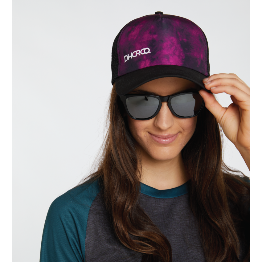DHARCO DHARCO Casquette Trucker Peak Curv.*