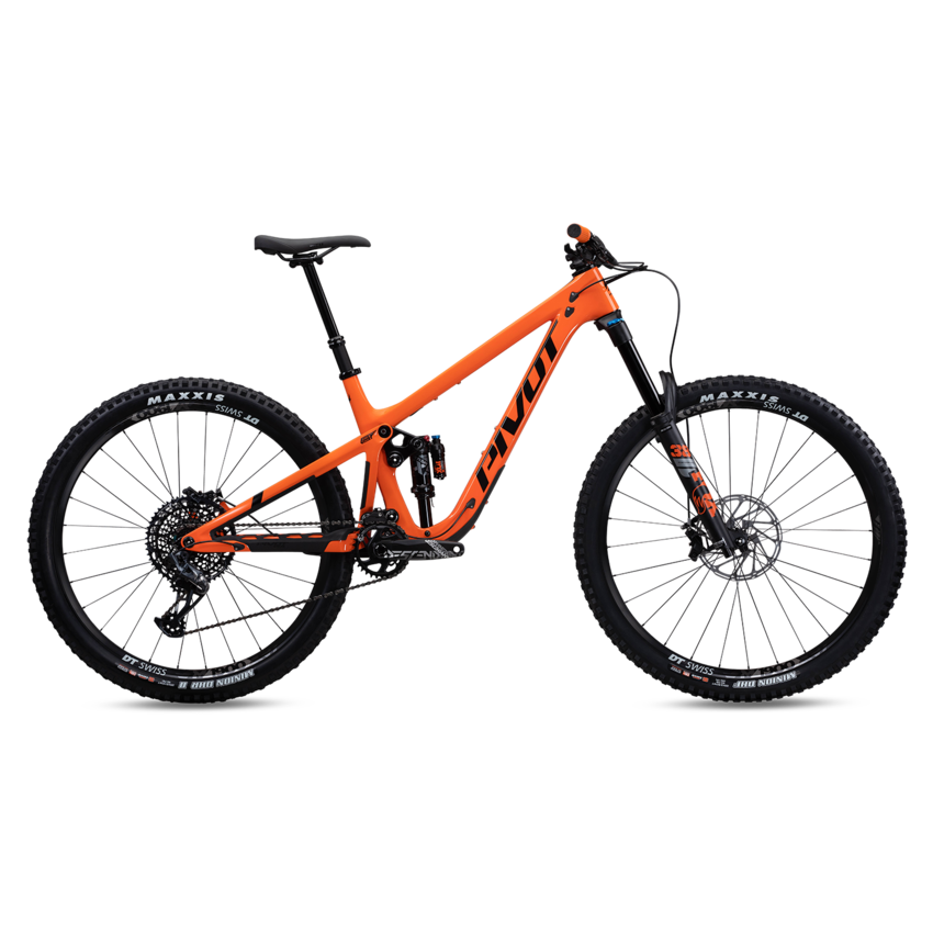 PIVOT À venir 2023 PIVOT Firebird Ride GX/X01