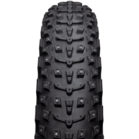 45NRTH Pneu Dillinger 5 27.5x4.5 TR Clouté 120Tpi /252 Concave Carbide Aluminium