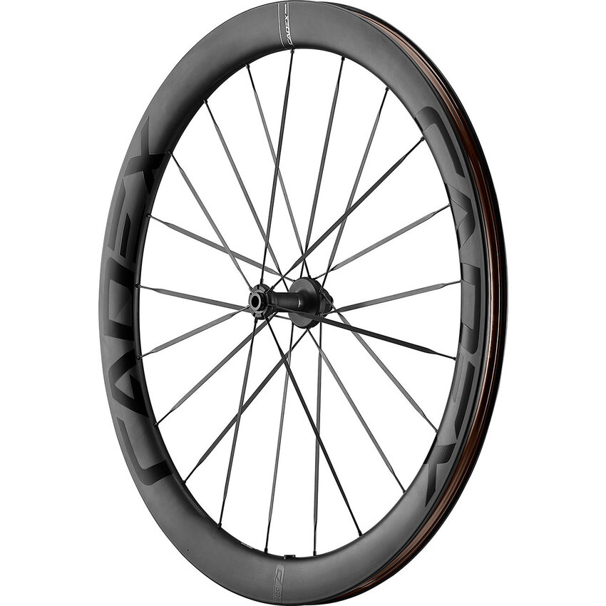 CADEX SURCOM CADEX Roue 50 Ultra Disc Tubeless - CADEX SURCOM CADEX Roue 50 Ultra Disc Tubeless -