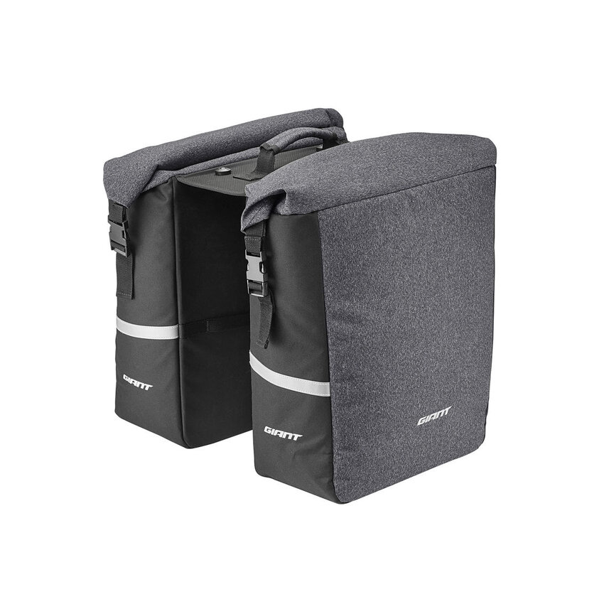 GIANT GIANT Sacoche Transporter Large  24L Chacune (Paire)