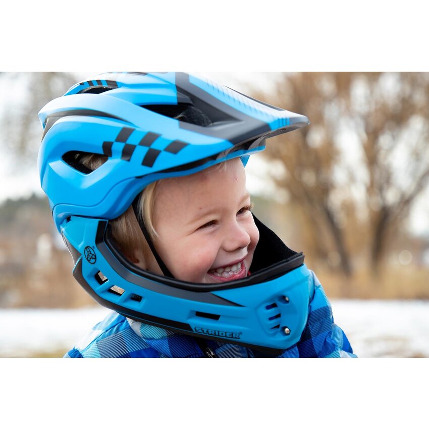 STRIDER STRIDER Casque Full Face