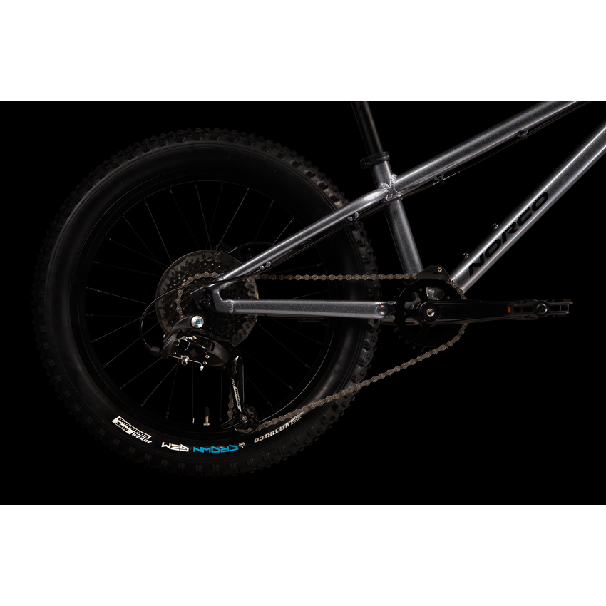 NORCO 2023 NORCO Fluid HT 20.1 Plus NORCO 2023 NORCO Fluid HT 20.1 Plus