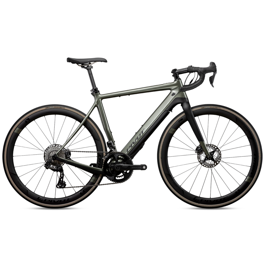 PIVOT PIVOT E-vault Team XPLR