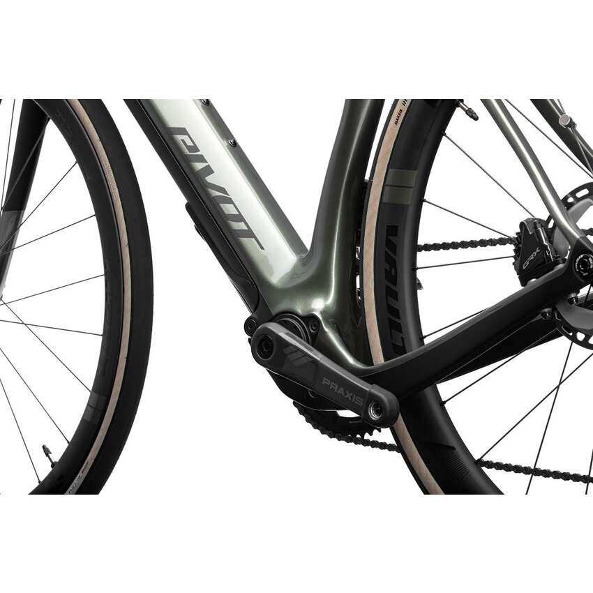 PIVOT PIVOT E-vault Team XPLR