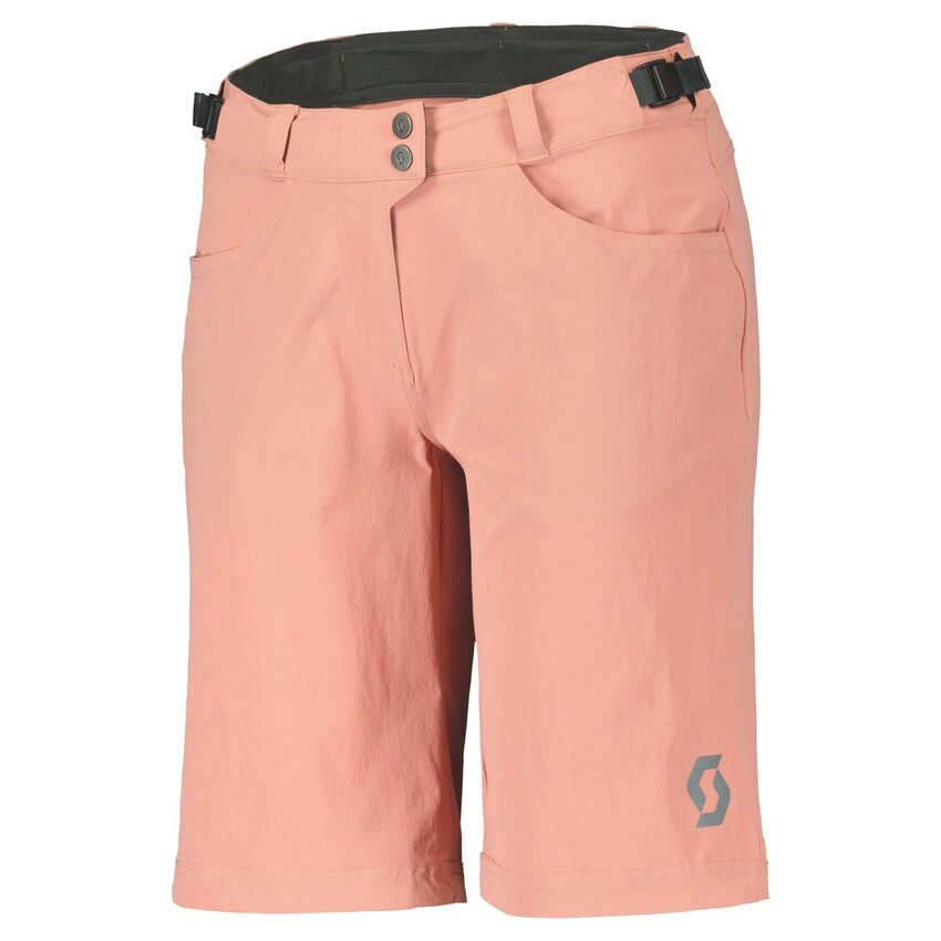 SCOTT SCOTT Short/Pad Trail Flow Femme