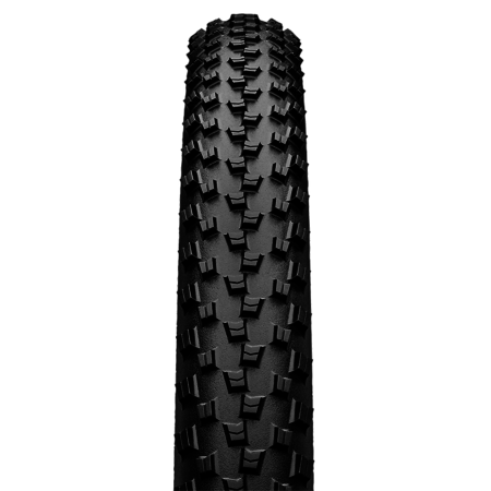 CONTINENTAL CONTINENTAL Pneu Cross King Protection TR Black Chili