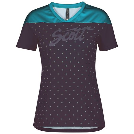 SCOTT SCOTT Maillot Trail Flow S/S Femme