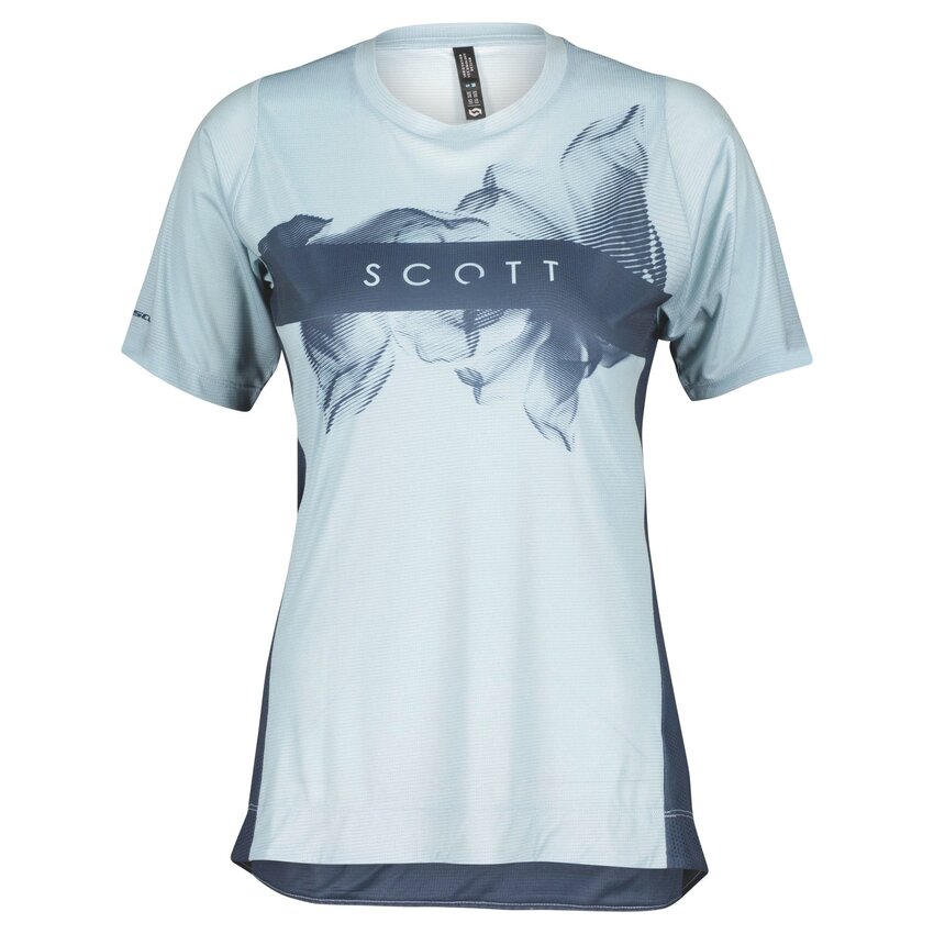 SCOTT SCOTT Maillot Trail Vertic S/S Femme *