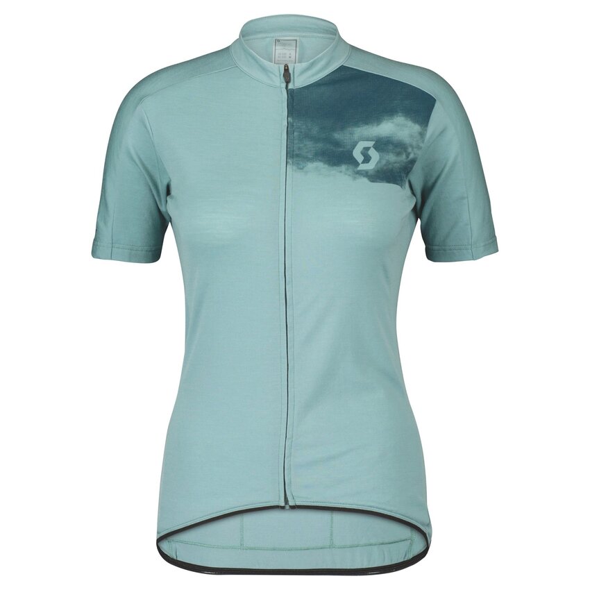 SCOTT SCOTT Maillot Gravel Merino S/S Femme*