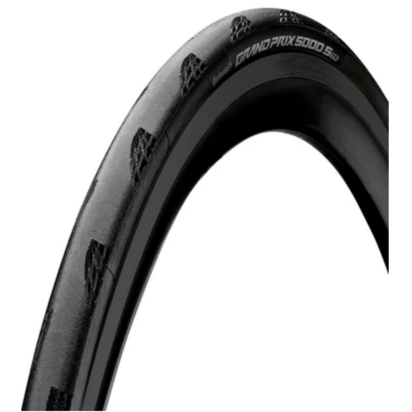 CONTINENTAL CONTINENTAL Pneu Grand Prix 5000 S TR Black Chili Pliable CONTINENTAL CONTINENTAL Pneu Grand Prix 5000 S TR Black Chili Pliable