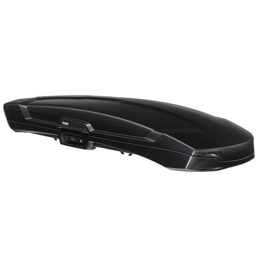 THULE SURCOM THULE Coffre de toit Vector Alpine Noir Métallique