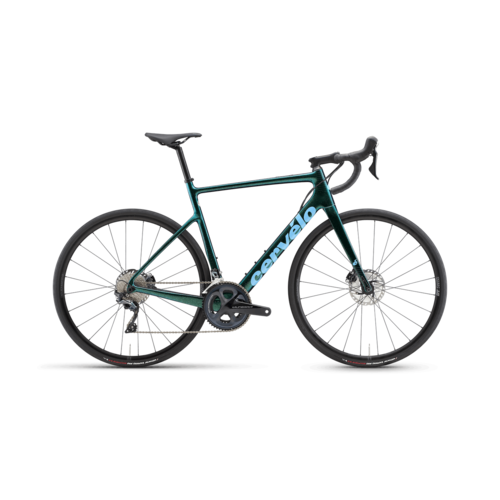 CERVÉLO 2023 CERVÉLO Caledonia 105 DI2 CERVÉLO 2023 CERVÉLO Caledonia 105 DI2