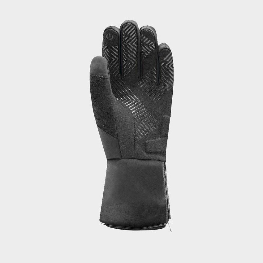 RACER RACER Gants Chauffants E-Glove 4 Noir