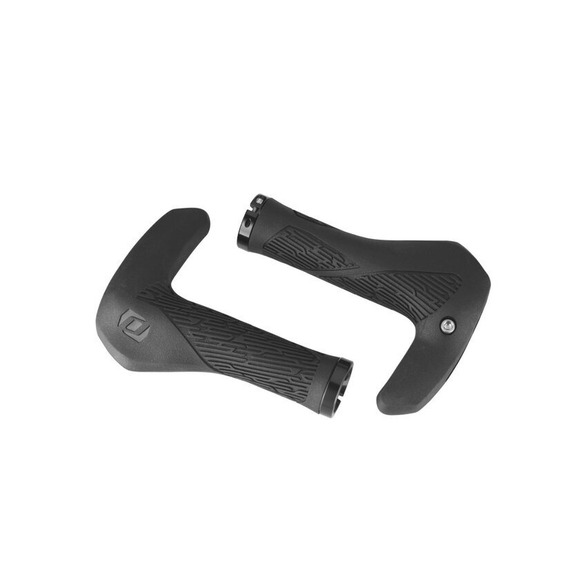 SYNCROS SYNCROS Poignées Comfort Ergo Lock-On Noir SYNCROS SYNCROS Poignées Comfort Ergo Lock-On Noir