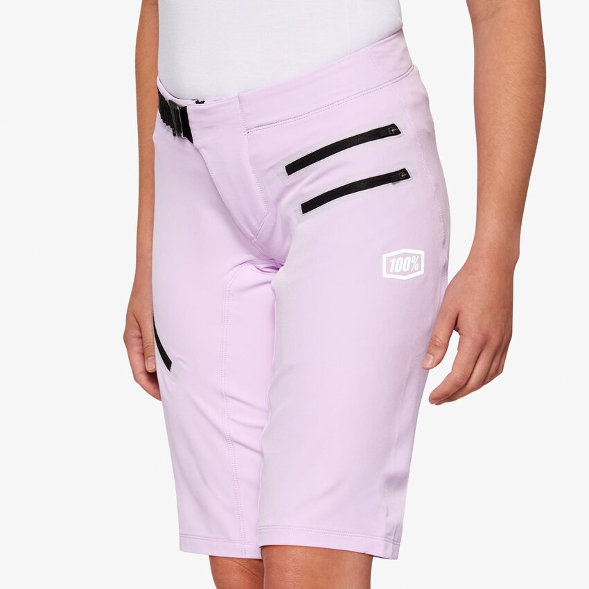 100% 100% Short Airmatic Femme*