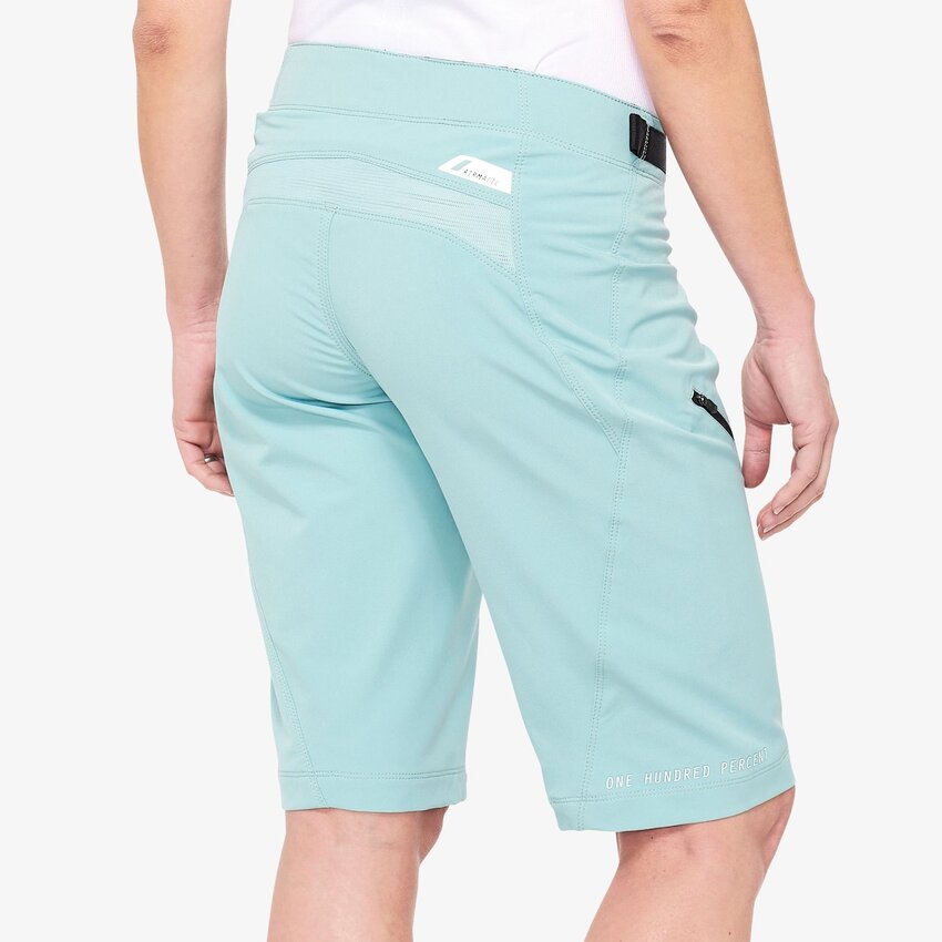 100% 100% Short Airmatic Femme