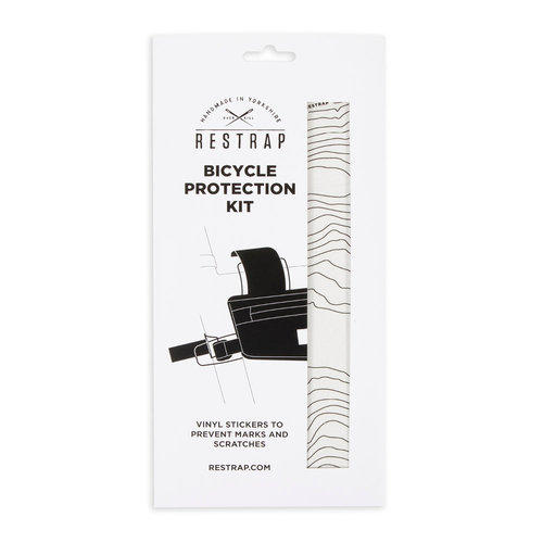 RESTRAP RESTRAP Bicycle protection kit