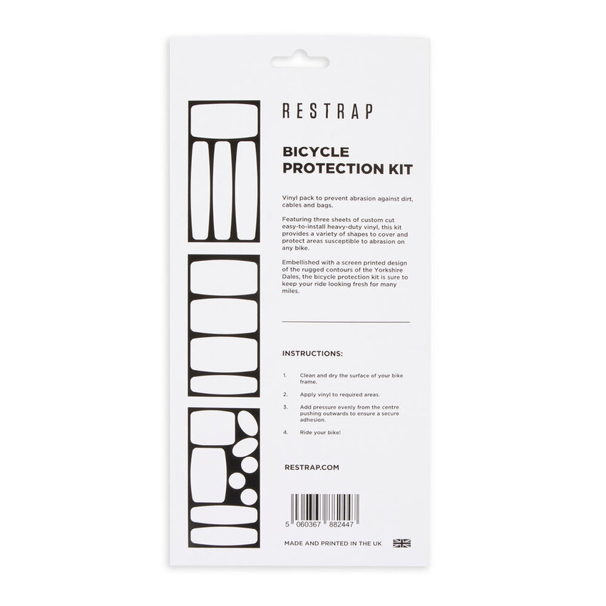 RESTRAP RESTRAP Bicycle protection kit RESTRAP RESTRAP Bicycle protection kit