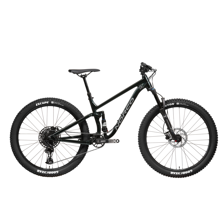 NORCO NORCO Fluid FS XS Junior 27.5'' NORCO NORCO Fluid FS XS Junior 27.5''