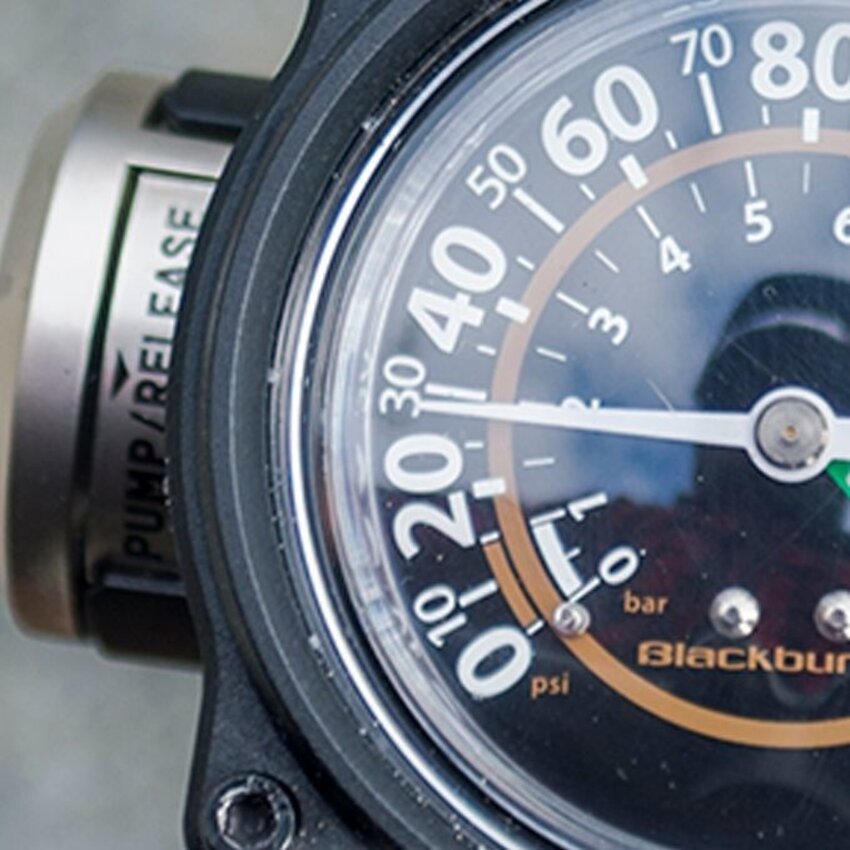 BLACKBURN BLACKBURN Pompe Chamber Tubeless BLACKBURN BLACKBURN Pompe Chamber Tubeless