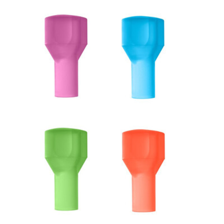 CAMELBAK CAMELBAK Embout Big Bite Valve 4 Couleurs (Paquet) CAMELBAK CAMELBAK Embout Big Bite Valve 4 Couleurs (Paquet)