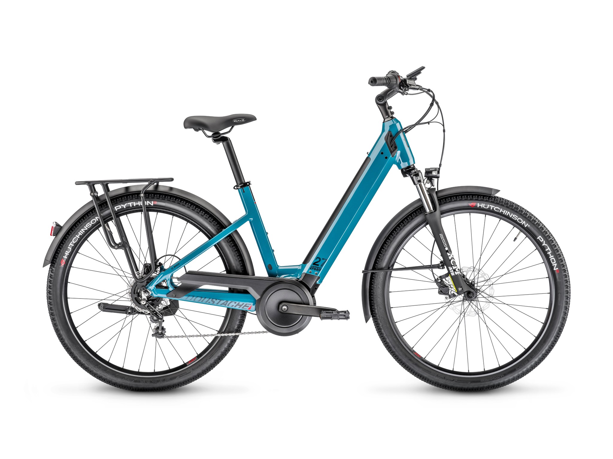 Support à vélo ALU STAR pour porte-bicyclette pour porte-bagages de base/ porte-bagages de toit