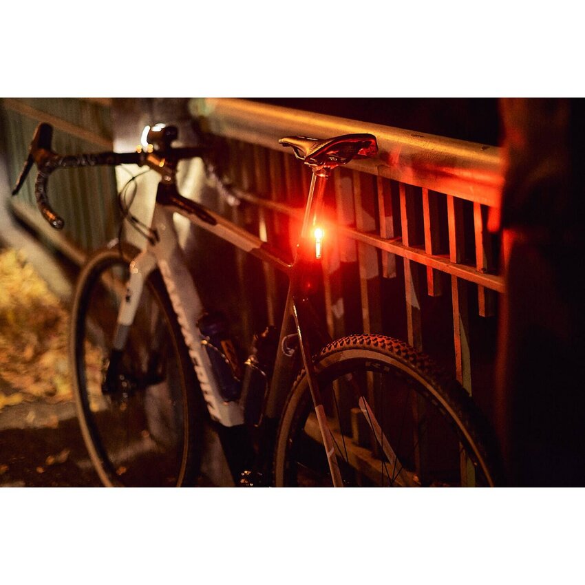 Kriptonite KRIPTONITE Lumière Arrière Incite Xbr