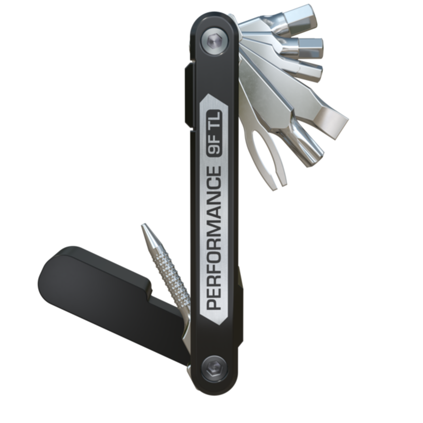 PRO PRO Outil Performance 9FTL Alloy/Comp w BC Smart/Tubel PRO PRO Outil Performance 9FTL Alloy/Comp w BC Smart/Tubel