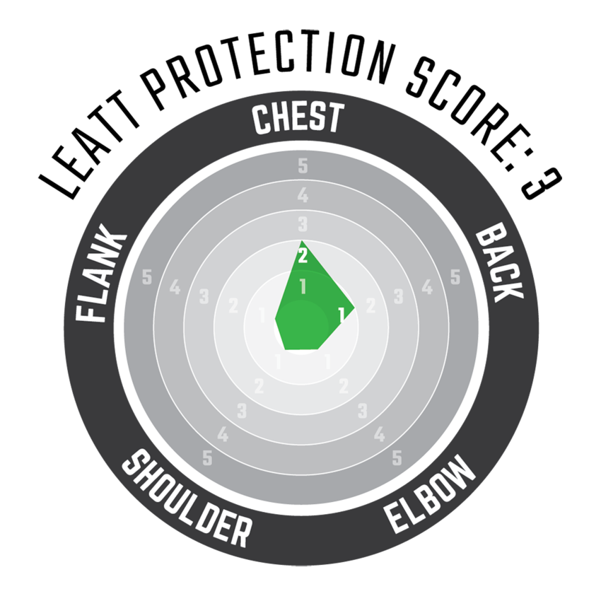 LEATT LEATT Plastron 2.5 Mini