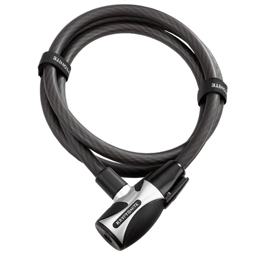 KRYPTONITE KRYPTONITE Cadenas Kryptoflex 1518 Cable Clé
