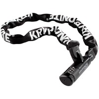 KRYPTONITE Cadenas Keeper 712 Chaine intégrée