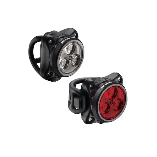 LEZYNE LEZYNE Lumière Avant/Arriére 250/80 Lum Noir LEZYNE LEZYNE Lumière Avant/Arriére 250/80 Lum Noir