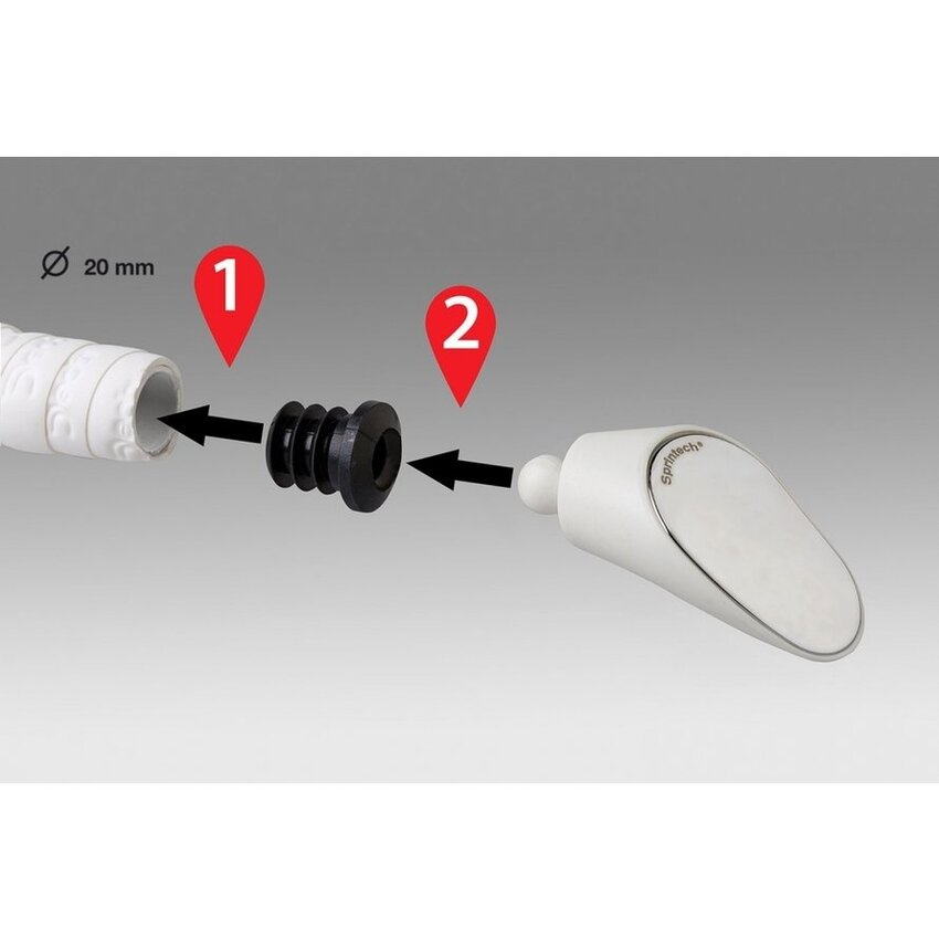 SPRINTECH SPRINTECH Rétroviseur Route paire