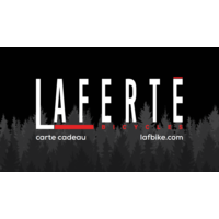 Carte-Cadeau Laferté Physique