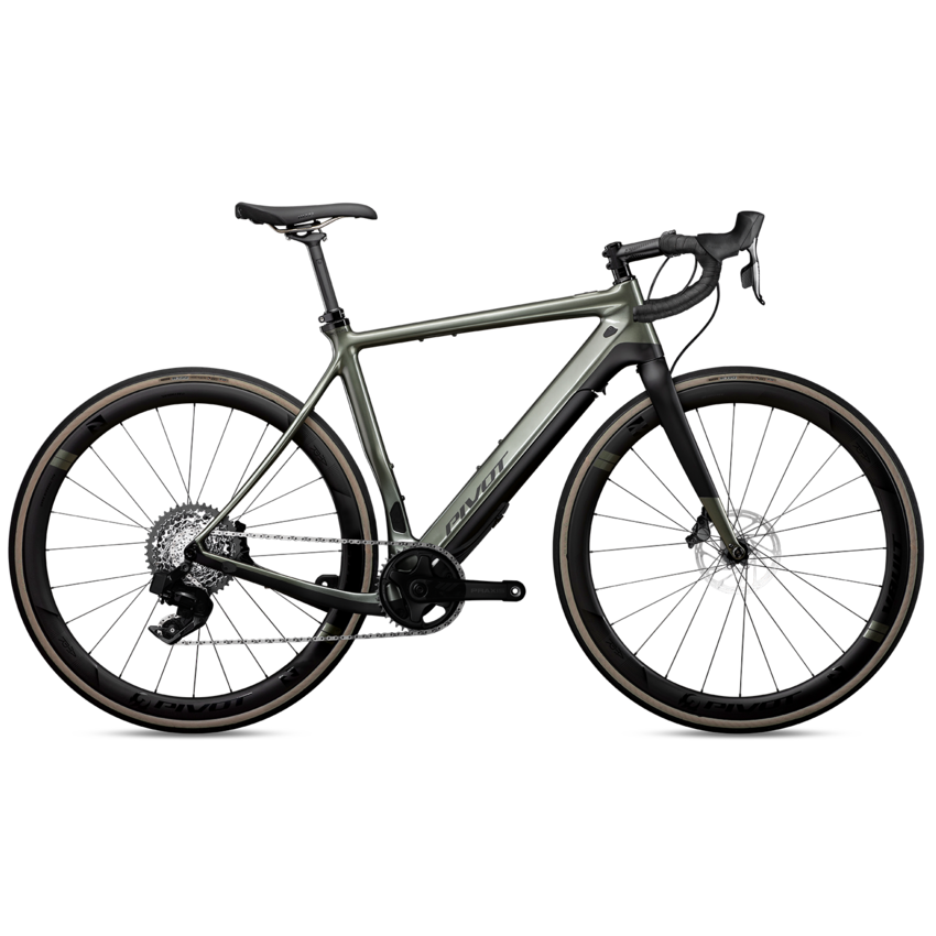 PIVOT PIVOT E-vault Team XPLR CW