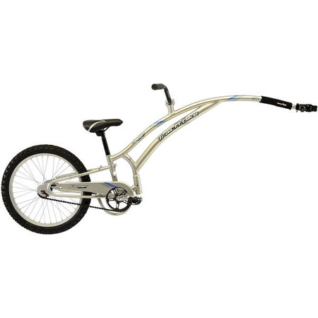 ADAMS ADAMS Remorque Trail-A-Bike Folder Compact