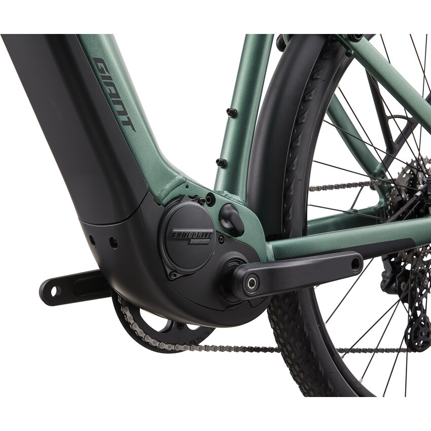 GIANT 2025 GIANT Explore E+ 1 STA