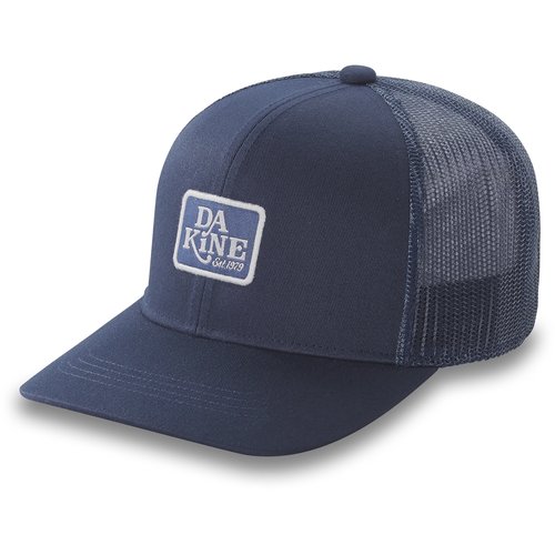 DAKINE DAKINE Casquette Classic Logo Trucker Eco Midnight Navy DAKINE DAKINE Casquette Classic Logo Trucker Eco Midnight Navy