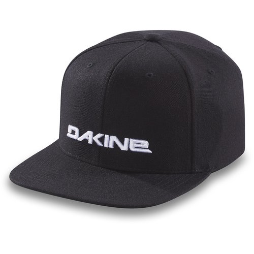 DAKINE DAKINE Casquette Classic Snapback Black DAKINE DAKINE Casquette Classic Snapback Black