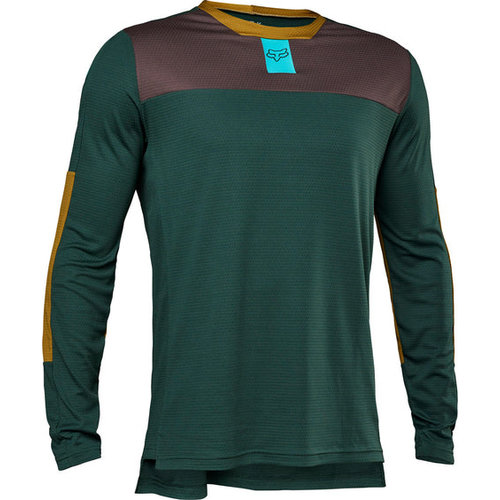 FOX FOX Maillot Defend L/S Foxhead FOX FOX Maillot Defend L/S Foxhead