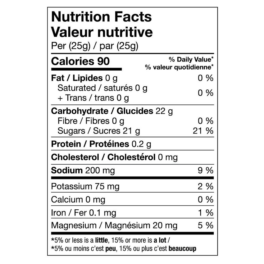 KRONOBAR KRONO Boisson Electrolytes 450g KRONOBAR KRONO Boisson Electrolytes 450g