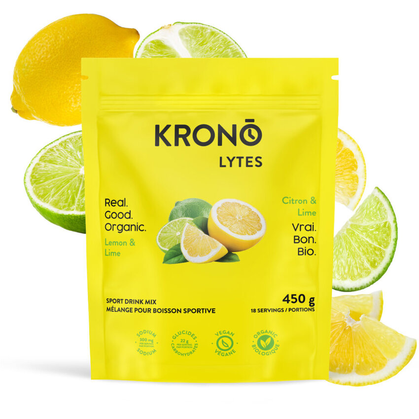 KRONOBAR KRONO Boisson Electrolytes 450g KRONOBAR KRONO Boisson Electrolytes 450g