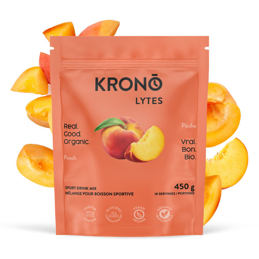 KRONOBAR KRONO Boisson Electrolytes 450g KRONOBAR KRONO Boisson Electrolytes 450g